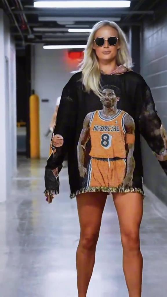 人均超模！WNBA入場穿搭真的滿屏大長腿啊